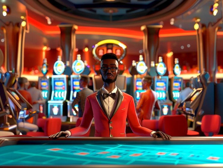 video tutorial bermain di meja live dealer perplexcity